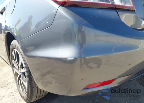 2014 Honda Civic Ex из США, поврежденный, VIN 19XFB2F82EE253655